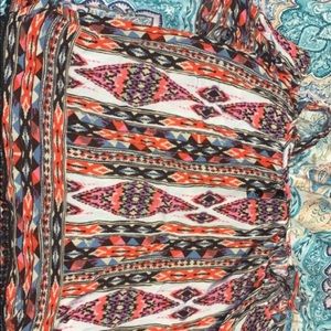 Catos off the shoulder top with sleeves